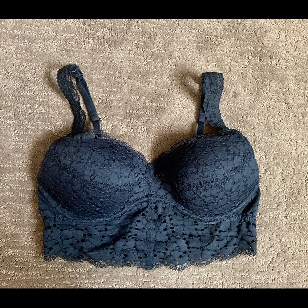 VS push up bralette